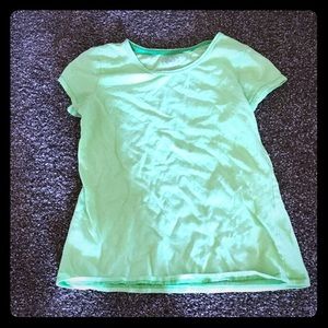 Green Shirt